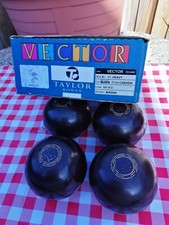 Vector - Boxed Set of 4 Hensell Bowls in Brown Size No. 5