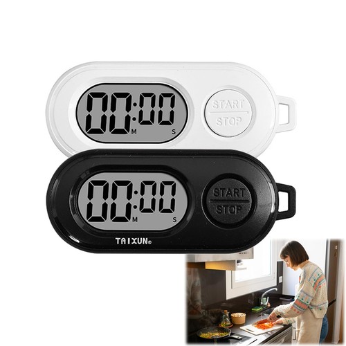 Keychain stopwatch timer - timer, 2pcs