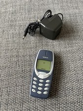 Nokia 3310 Blue Mobile Phone
