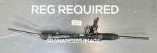POWER STEERING RACK FITS