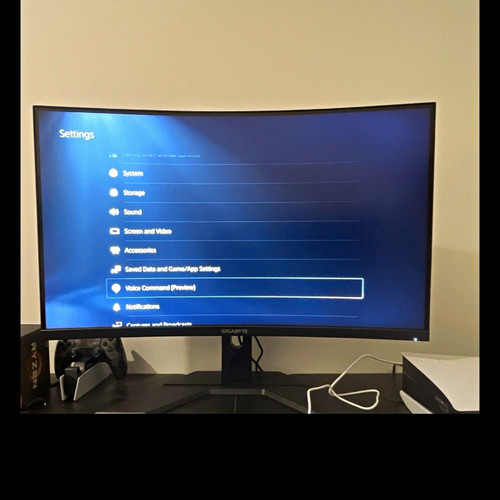 Gigabyte m32uc 144hz gaming - 4k,