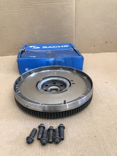 Sachs dual mass - sachs,