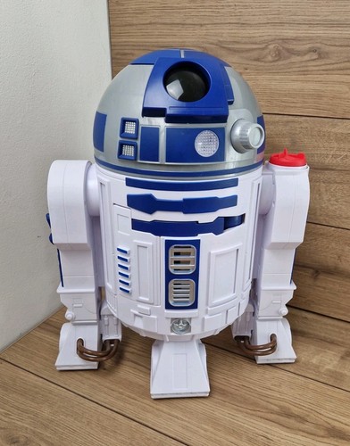 Hasbro star wars smart d2 - hasbro,