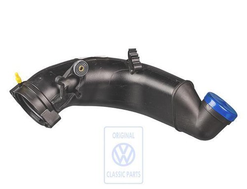 Genuine intake air duct - genuine, nos