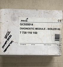 British Gas Worcester CL01 Boiler IQ Diagnostics Module 7738110150 GC555014 New