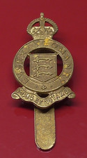 Essex Yeomanry Regiment SMALL