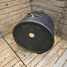 Hardcase 22" Bass Drum Case