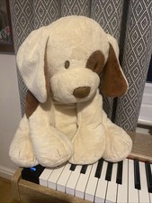 Mothercare Patch Puppy Dog