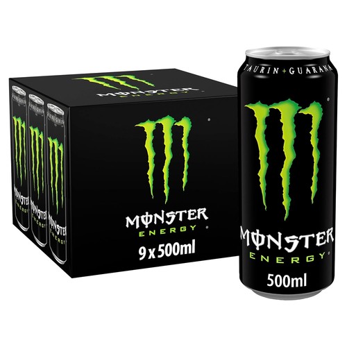 Monster energy drink original - monster,