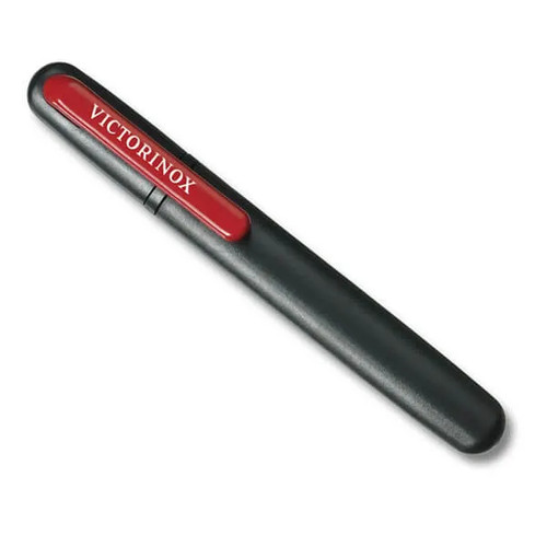 Victorinox black dual knife - victorinox, dual-knife