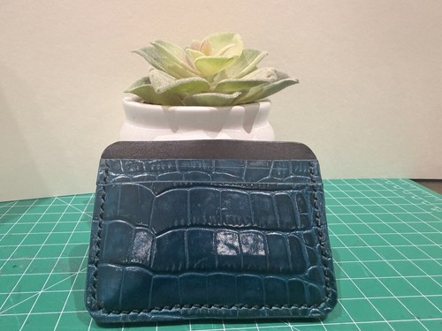 Leather card holders made from - holders,