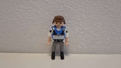 Playmobil 9436 police - playmobil,