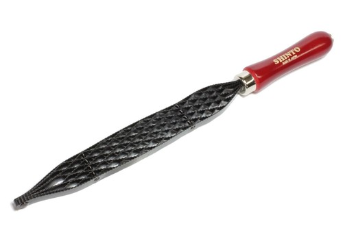 Shinto saw rasp - saw, great