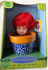 Anne Geddes - Flowerpot Baby