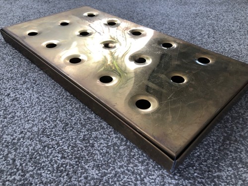 Solid brass drip - drip, multiple
