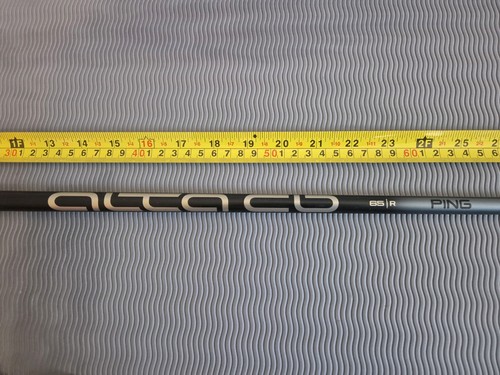 Ping alta black regular - cb,