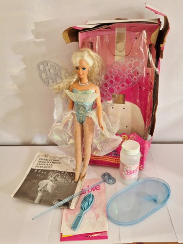 Vintage 1994 bubble fairy - bubble,