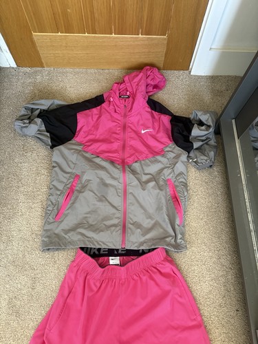 Pink and grey nike miller - and, 2