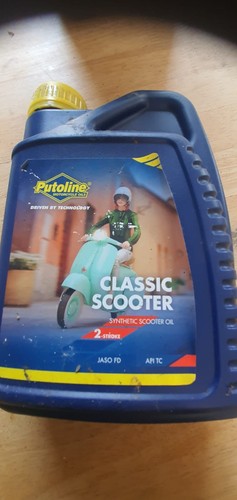 Putoline classic - 2, x