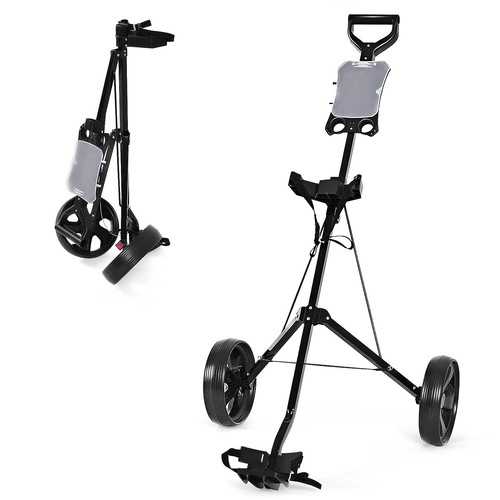 Costway wheel foldable - 2,