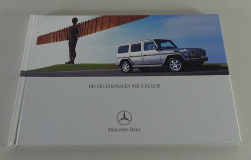 Brochure mercedes benz class - brochure, mercedes-benz