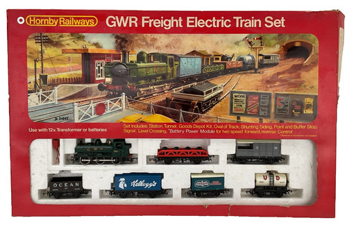 Vintage hornby gauge r170 - oo,