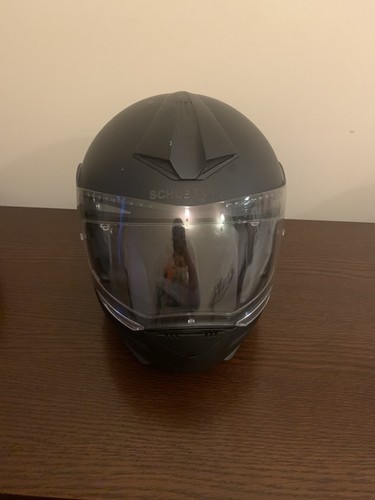 Schuberth motorcycle helmet - motorcycle,