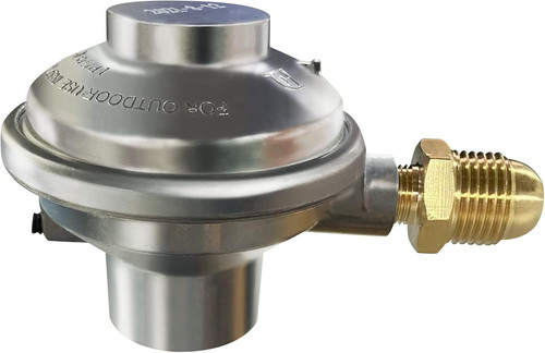 Propane regulator valve 1lb - propane,