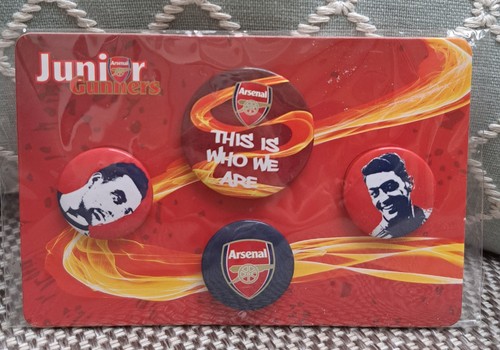 Arsenal junior gunners - arsenal,