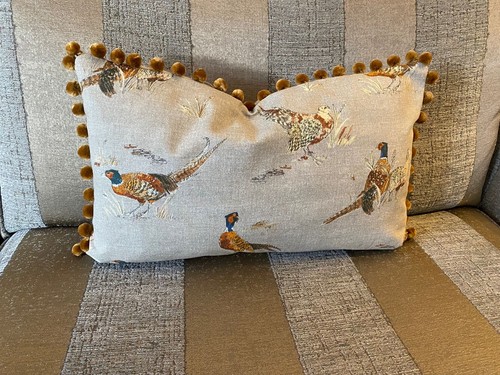 Fryetts fabric pheasant - fryetts,