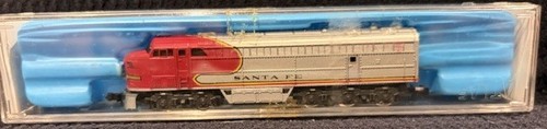 Vintage atlas sf n gauge - &,