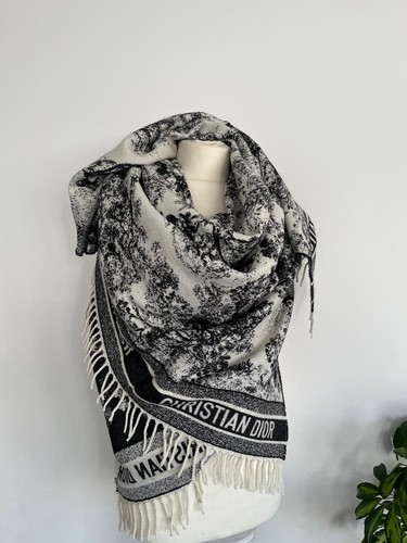 Dior square blanket - dior, scarf
