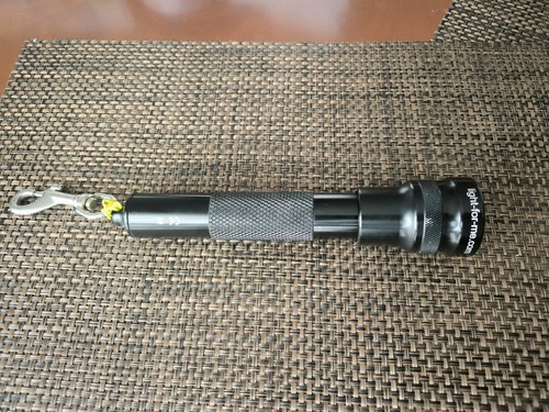 Light for dive torch - for, me