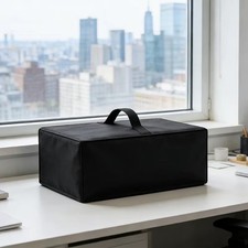 Printer Dust Cover Open Bottom