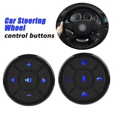 Universal Android Wireless Car Steering Wheel Button Remote Control for Ra uk✅