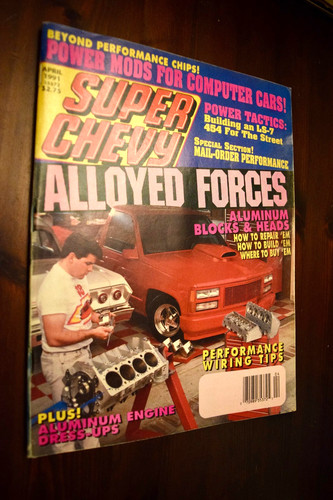 Super chevy magazine april - chevy,