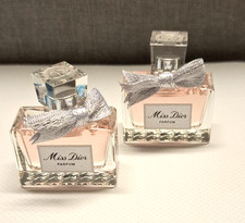 2x Dior Miss Dior 5ml parfum
