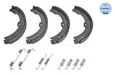 MEYLE 014 042 1002/S Parking Brake Shoe Set Rear Fits Mercedes-Benz CLS E-Class