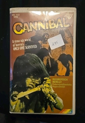 Original cannibal clamshell - cannibal,