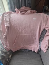 Adidas girls hoody age 13-14 years 