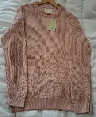 Folk hayley rose dusty pastel - rose,