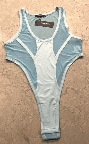 Incerun sexy singlet - singlet, bodysuit