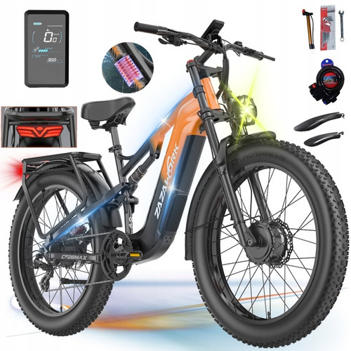 Zazawork 2ooo dual motor 48v - dual,