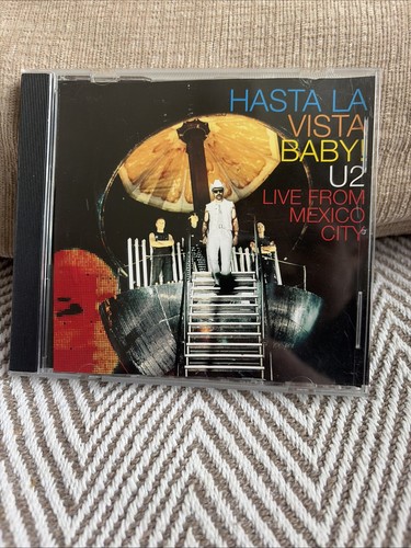 Hasta vista baby promo - la,