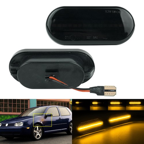 Dynamic led repeater side - 2x,