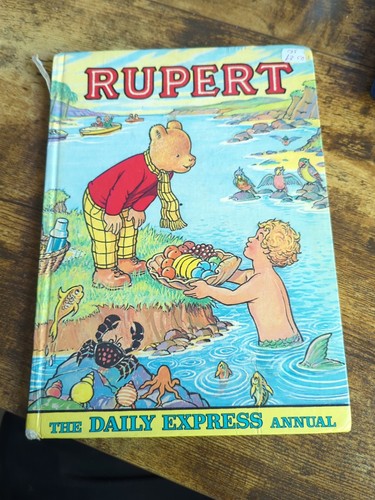 Rupert daily express - rupert,