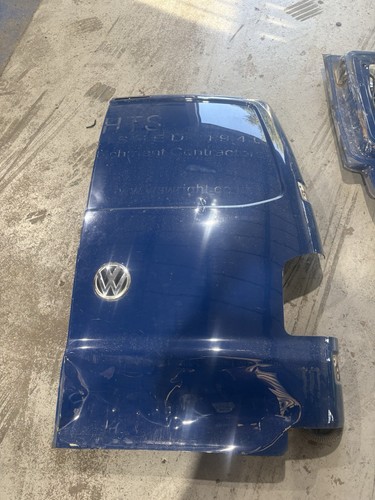 Volkswagen transporter rear - volkswagen,