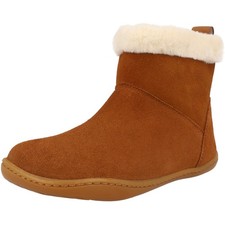 Camper Peu Cami Tan Kids Boots