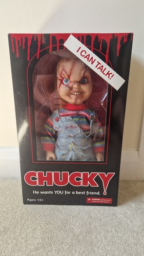 Mezco child play 15inch - mezco,