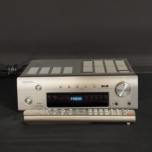 Denon dra f102dab stereo - dra-f102dab,